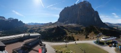 Archiv Foto Webcam Gröden: Ausblick Ciampinoi 11:00