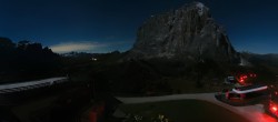 Archiv Foto Webcam Gröden: Ausblick Ciampinoi 23:00