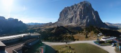 Archiv Foto Webcam Gröden: Ausblick Ciampinoi 09:00