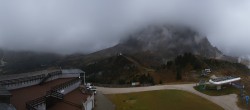 Archiv Foto Webcam Gröden: Ausblick Ciampinoi 11:00