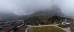 Archiv Foto Webcam Gröden: Ausblick Ciampinoi 13:00