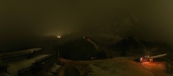 Archiv Foto Webcam Gröden: Ausblick Ciampinoi 19:00