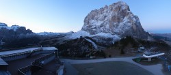 Archived image Webcam Val Gardena - View Ciampinoi top station 05:00