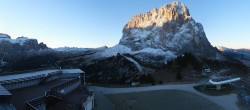 Archived image Webcam Val Gardena - View Ciampinoi top station 06:00