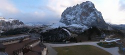 Archived image Webcam Val Gardena - View Ciampinoi top station 15:00