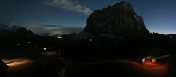 Archived image Webcam Val Gardena - View Ciampinoi top station 17:00