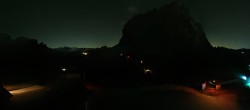 Archived image Webcam Val Gardena - View Ciampinoi top station 19:00