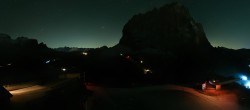 Archived image Webcam Val Gardena - View Ciampinoi top station 21:00