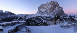 Archived image Webcam Val Gardena - View Ciampinoi top station 05:00