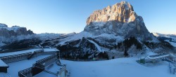 Archived image Webcam Val Gardena - View Ciampinoi top station 06:00