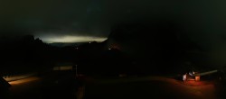 Archiv Foto Webcam Gröden: Ausblick Ciampinoi 03:00