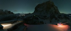 Archived image Webcam Val Gardena - View Ciampinoi top station 11:00