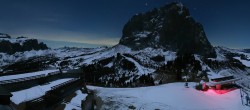 Archived image Webcam Val Gardena - View Ciampinoi top station 04:00
