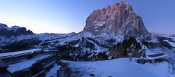 Archived image Webcam Val Gardena - View Ciampinoi top station 05:00