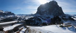 Archived image Webcam Val Gardena - View Ciampinoi top station 12:00