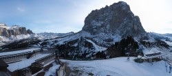 Archived image Webcam Val Gardena - View Ciampinoi top station 14:00