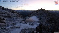 Archived image Webcam Feldkopf Wangenitztal - View to the East 06:00