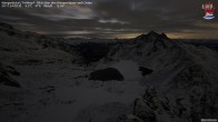 Archiv Foto Webcam Feldkopf - Blick über den Wangenitzsee nach Osten 23:00