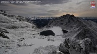 Archiv Foto Webcam Feldkopf - Blick über den Wangenitzsee nach Osten 03:00