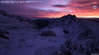 Archiv Foto Webcam Feldkopf - Blick über den Wangenitzsee nach Osten 05:00