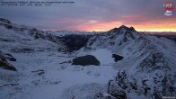 Archiv Foto Webcam Feldkopf - Blick über den Wangenitzsee nach Osten 06:00