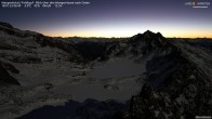 Archiv Foto Webcam Feldkopf - Blick über den Wangenitzsee nach Osten 05:00