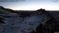 Archiv Foto Webcam Feldkopf - Blick über den Wangenitzsee nach Osten 06:00