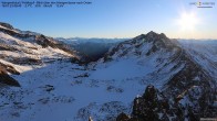 Archiv Foto Webcam Feldkopf - Blick über den Wangenitzsee nach Osten 07:00