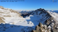 Archived image Webcam Feldkopf Wangenitztal - View to the East 13:00