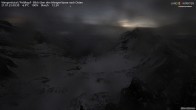 Archived image Webcam Feldkopf Wangenitztal - View to the East 23:00