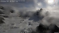 Archived image Webcam Feldkopf Wangenitztal - View to the East 01:00