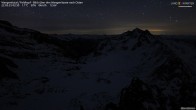 Archiv Foto Webcam Feldkopf - Blick über den Wangenitzsee nach Osten 01:00