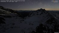 Archiv Foto Webcam Feldkopf - Blick über den Wangenitzsee nach Osten 03:00