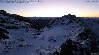 Archiv Foto Webcam Feldkopf - Blick über den Wangenitzsee nach Osten 05:00