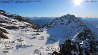 Archiv Foto Webcam Feldkopf - Blick über den Wangenitzsee nach Osten 07:00