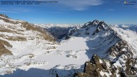 Archiv Foto Webcam Feldkopf - Blick über den Wangenitzsee nach Osten 13:00