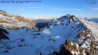 Archiv Foto Webcam Feldkopf - Blick über den Wangenitzsee nach Osten 15:00