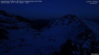 Archiv Foto Webcam Feldkopf - Blick über den Wangenitzsee nach Osten 17:00