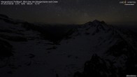 Archiv Foto Webcam Feldkopf - Blick über den Wangenitzsee nach Osten 23:00