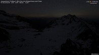 Archiv Foto Webcam Feldkopf - Blick über den Wangenitzsee nach Osten 01:00