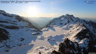 Archiv Foto Webcam Feldkopf - Blick über den Wangenitzsee nach Osten 05:00