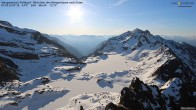 Archiv Foto Webcam Feldkopf - Blick über den Wangenitzsee nach Osten 06:00