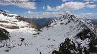 Archived image Webcam Feldkopf Wangenitztal - View to the East 11:00