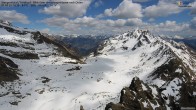 Archiv Foto Webcam Feldkopf - Blick über den Wangenitzsee nach Osten 13:00