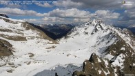 Archiv Foto Webcam Feldkopf - Blick über den Wangenitzsee nach Osten 15:00