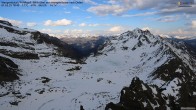 Archiv Foto Webcam Feldkopf - Blick über den Wangenitzsee nach Osten 17:00