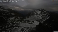 Archiv Foto Webcam Feldkopf - Blick über den Wangenitzsee nach Osten 23:00