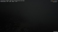 Archiv Foto Webcam Feldkopf - Blick über den Wangenitzsee nach Osten 23:00