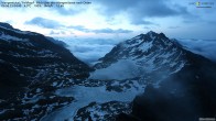 Archiv Foto Webcam Feldkopf - Blick über den Wangenitzsee nach Osten 03:00