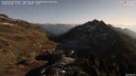 Archiv Foto Webcam Feldkopf - Blick über den Wangenitzsee nach Osten 01:00